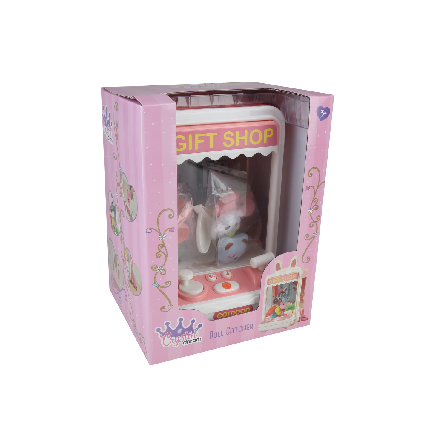 CRYSTAL DREAM DOLL CATCHER STORE