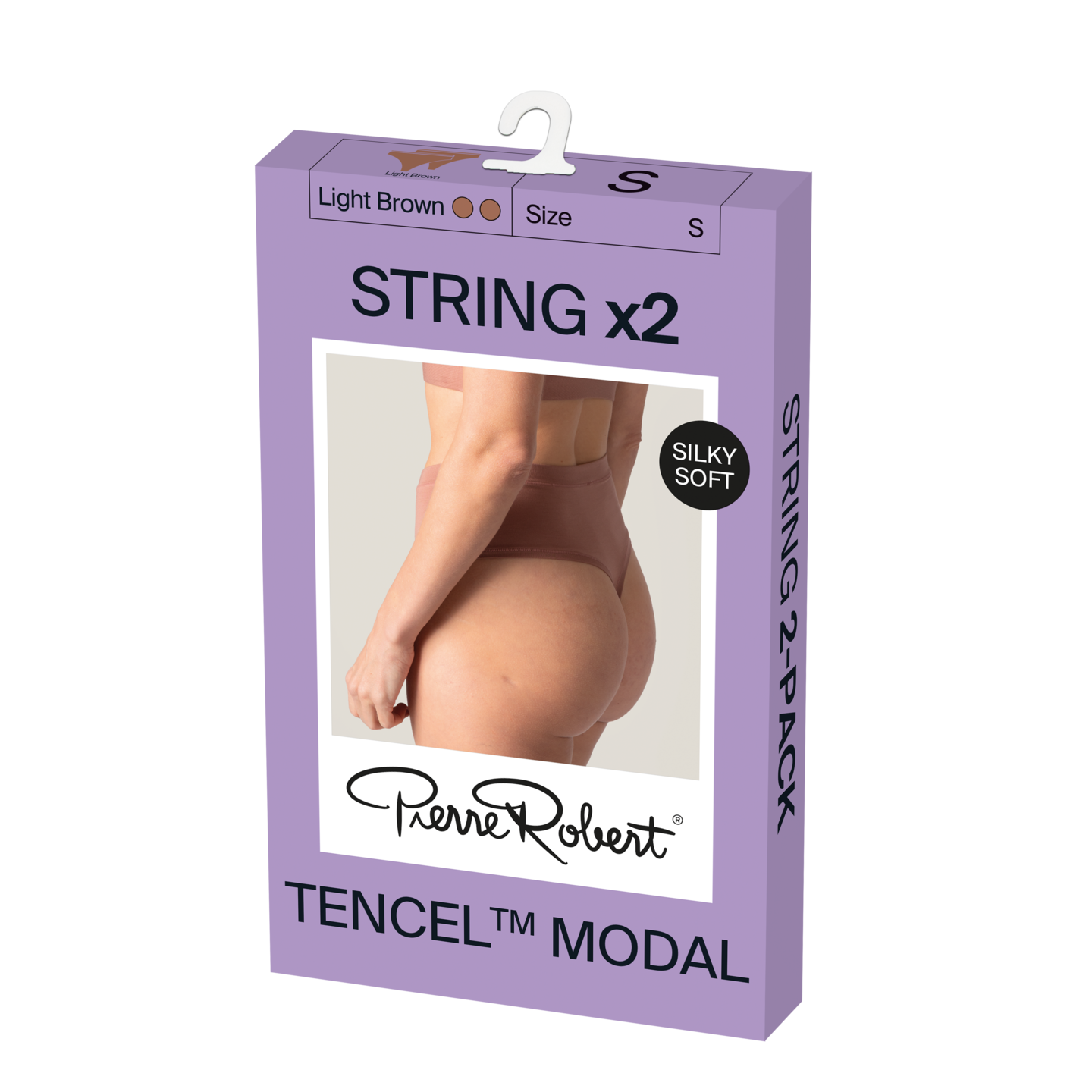 Pierre Robert Tencel Modal String alushousut 2kpl/pkt