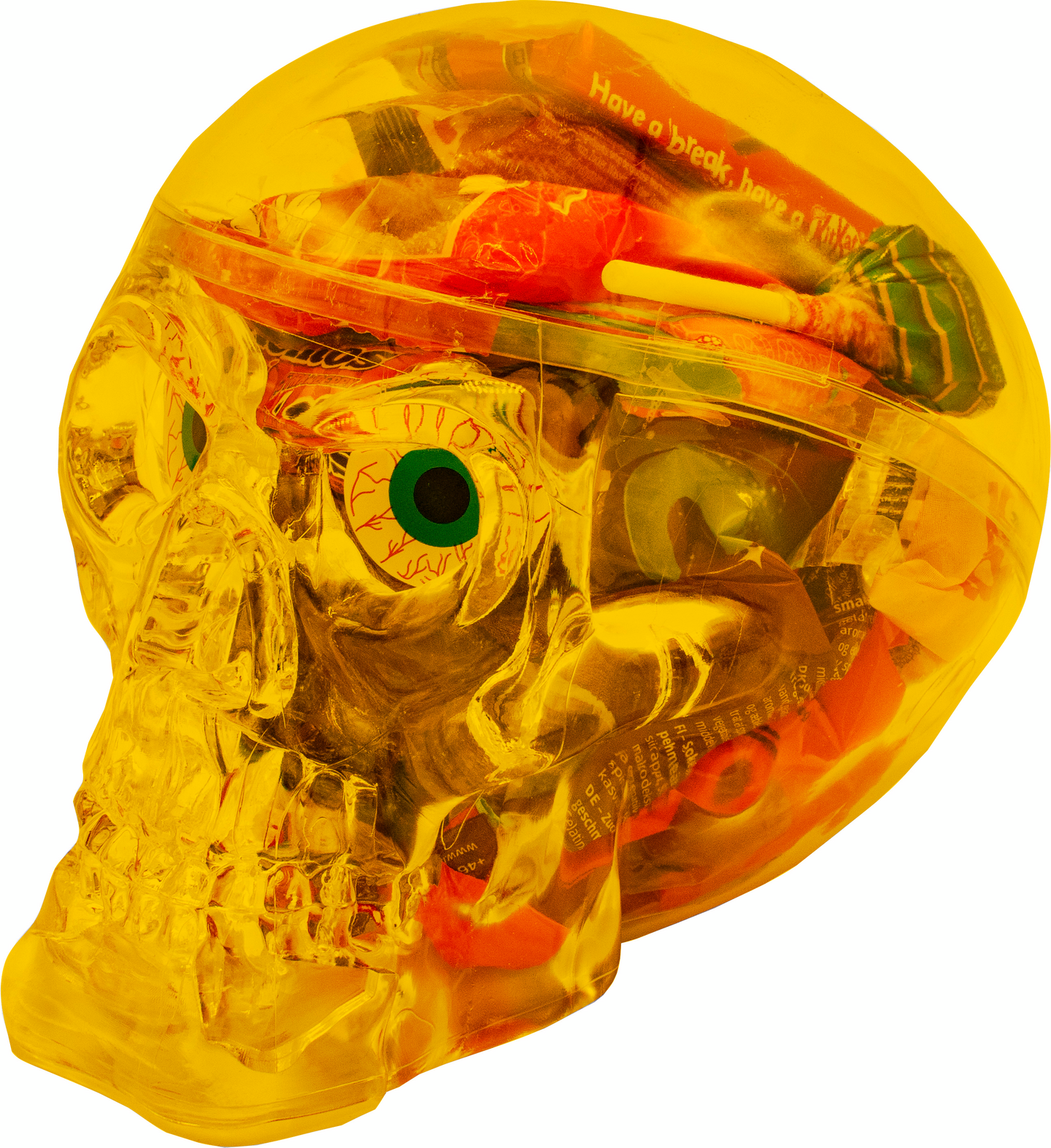 Hulten Halloween Kallo makeissekoitus 333g