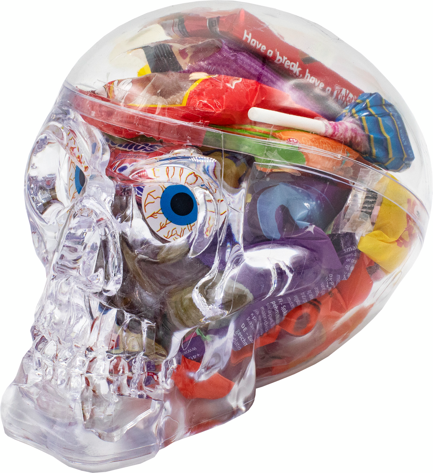 Hulten Halloween Kallo makeissekoitus 333g