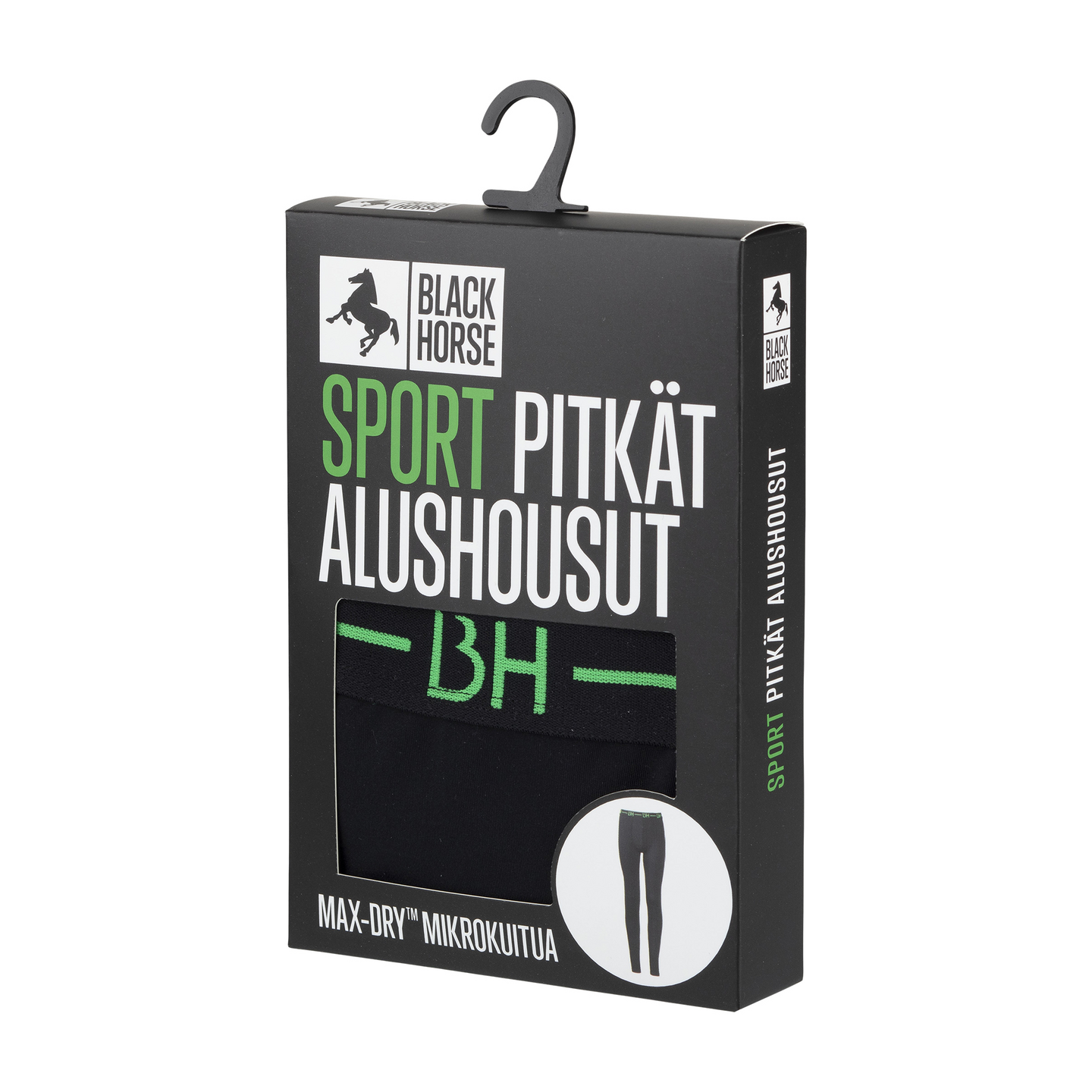 Black Horse J030 Sport pitkät alushousut