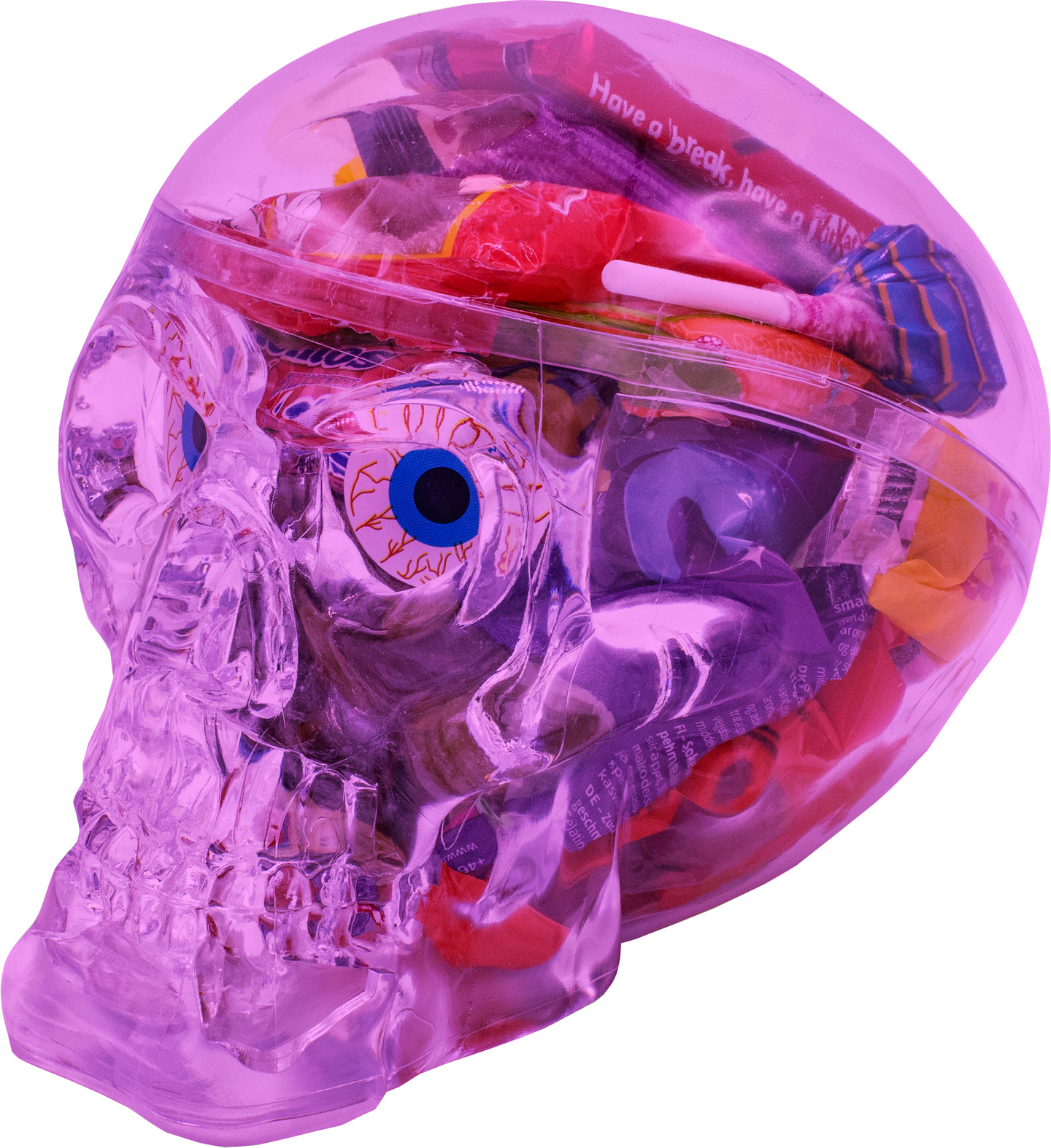 Hulten Halloween Kallo makeissekoitus 333g