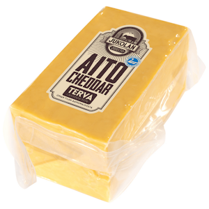 Jukolan Aito Cheddar terva n. 1,5kg