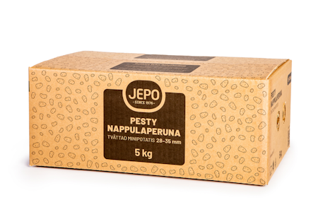 Jepo Pesty nappulaperuna 28-35 mm 5kg