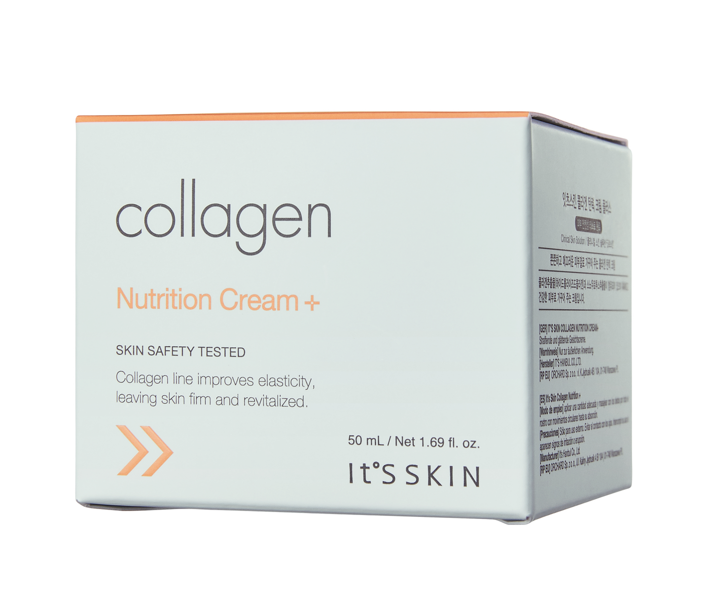 It'S SKIN kasvovoide Collagen Nutrition Cream + 50ml