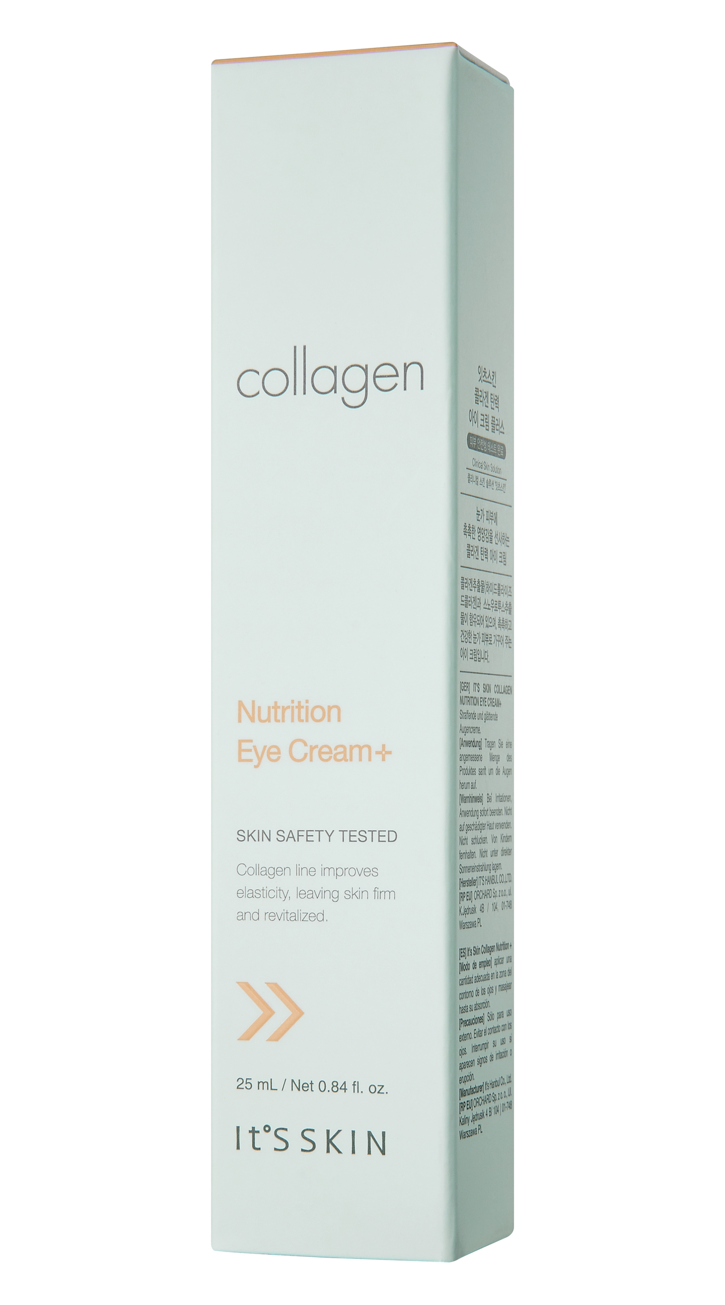 It'S SKIN silmänympärysvoide Collagen Nutrition Eye Cream + 25ml
