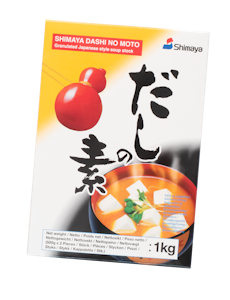 Shimaya Dashi no moto kalaliemijauhe 1kg