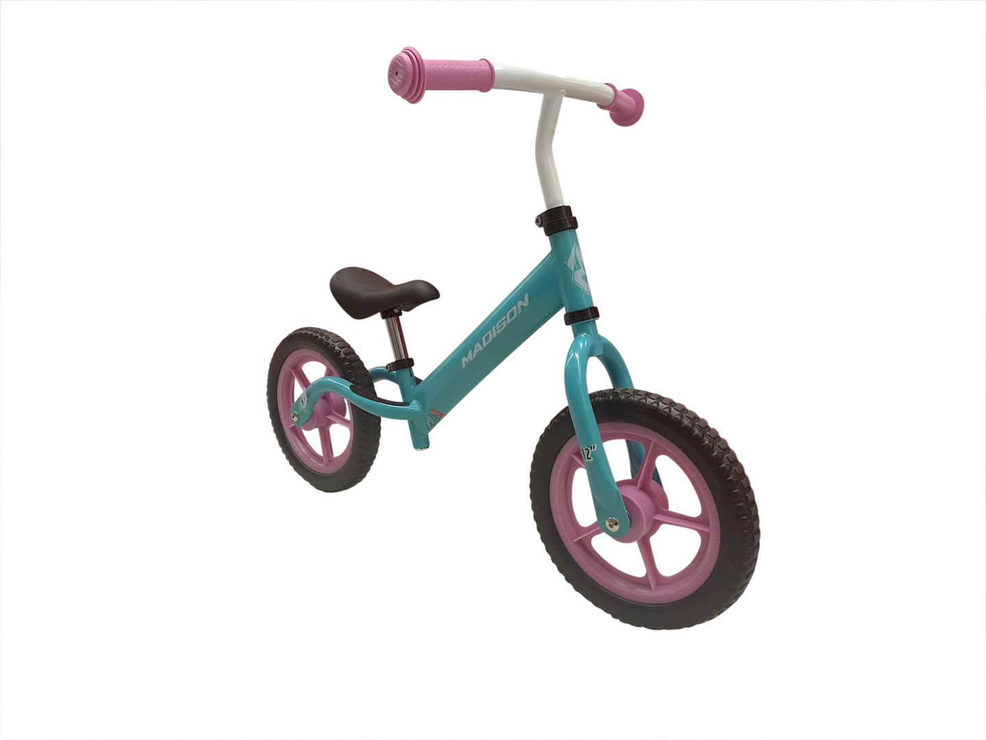Madison Kidi 12" lasten pyörä minttu