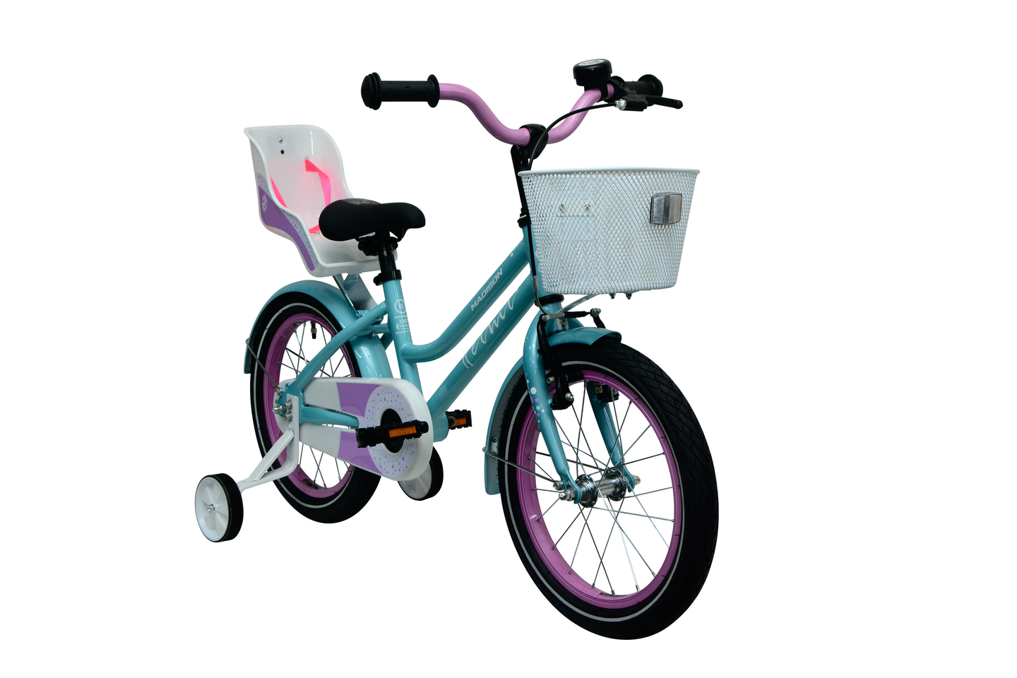 Madison Helmi 16" lasten pyörä minttu