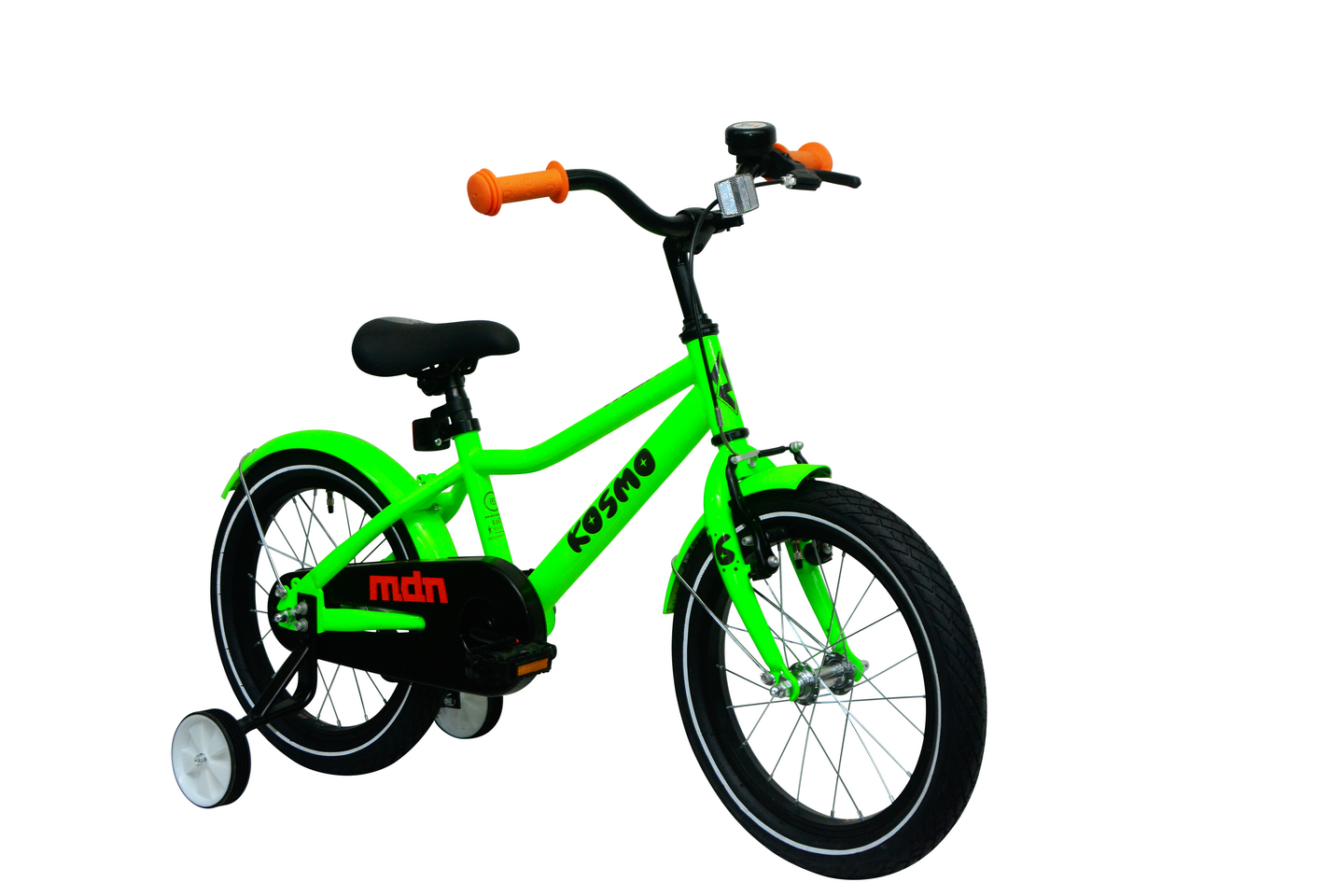 Madison Kosmo 16" lasten pyörä vihr