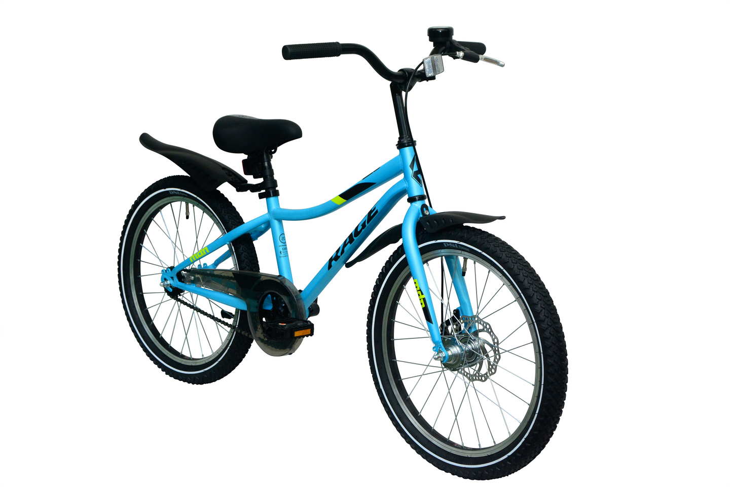 Madison Rage 20" lasten pyörä sin