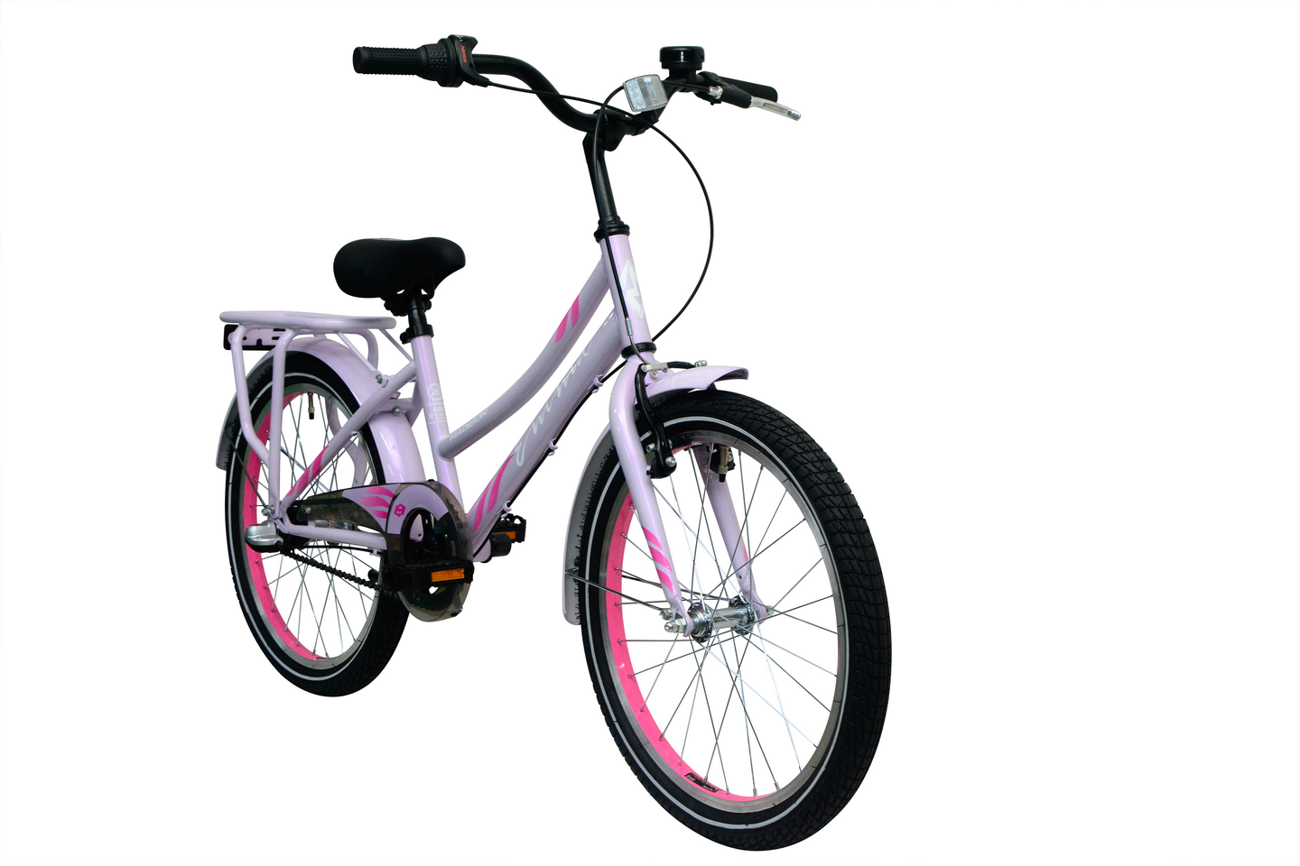 Madison Emma 20" 3-V lasten pyörä lila