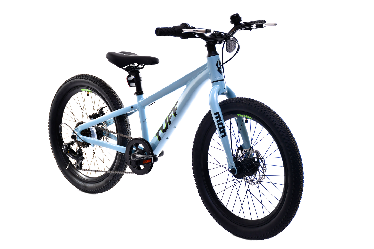 Madison Tuff 20" 7-V lasten pyörä sin