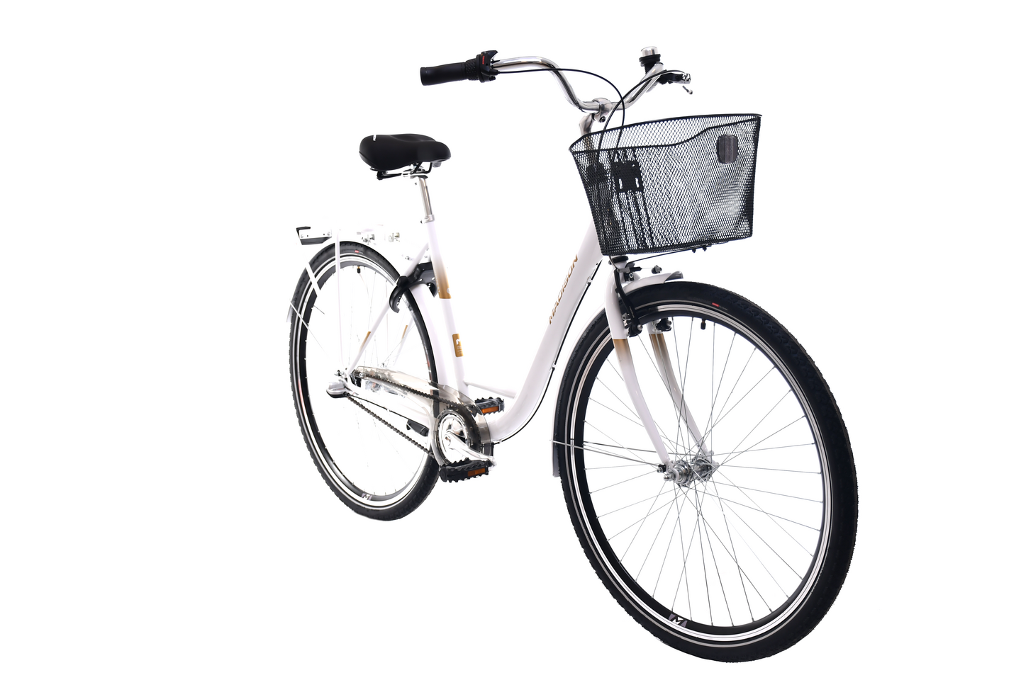 Madison Budapest 28" 3-V pyörä valk