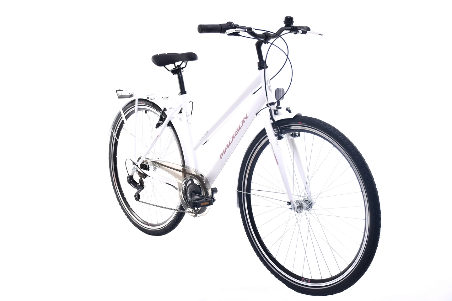 Madison Firenze 28" 7-V N pyörä valk
