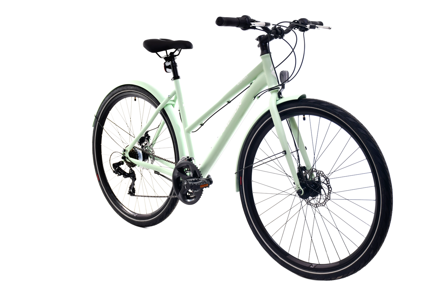 Madison Napoli 28" 14-V N pyörä minttu