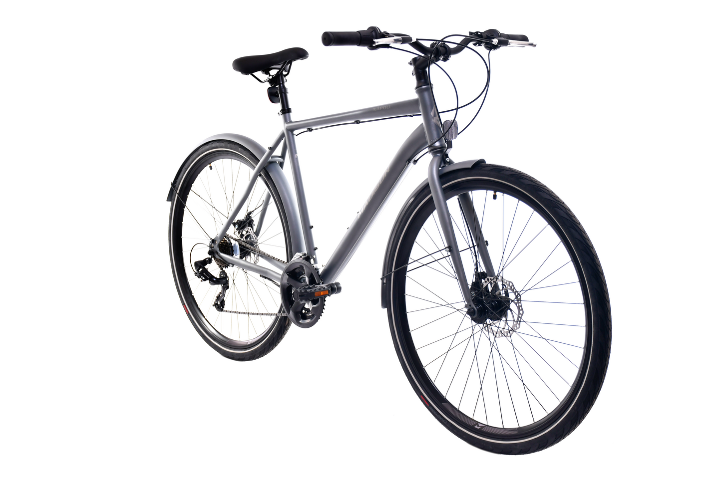 Madison Napoli 28" 14-V M pyörä harm