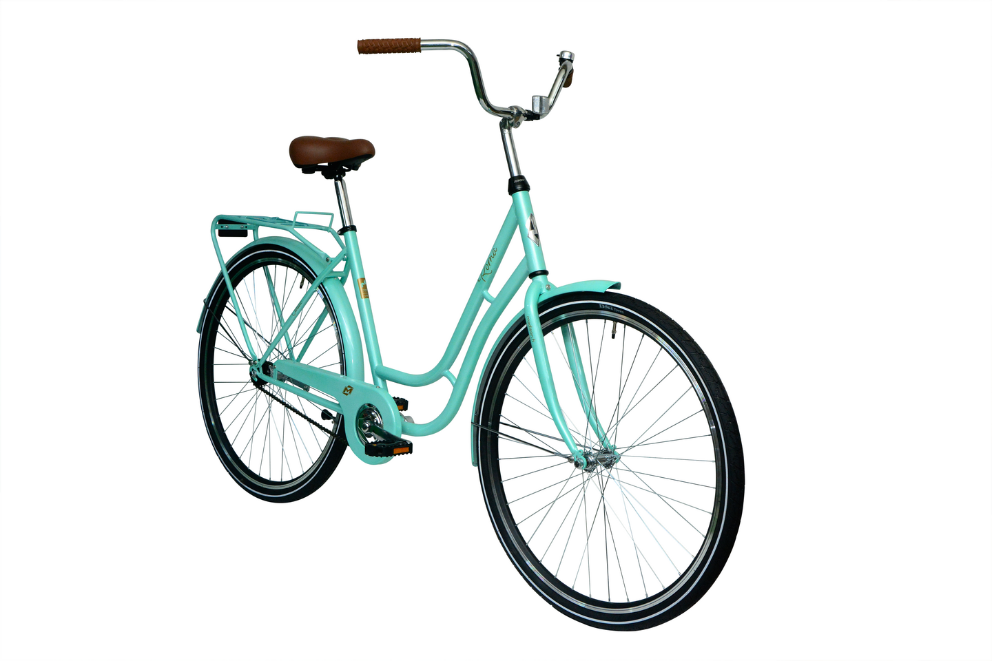 Madison Roma 28" pyörä minttu