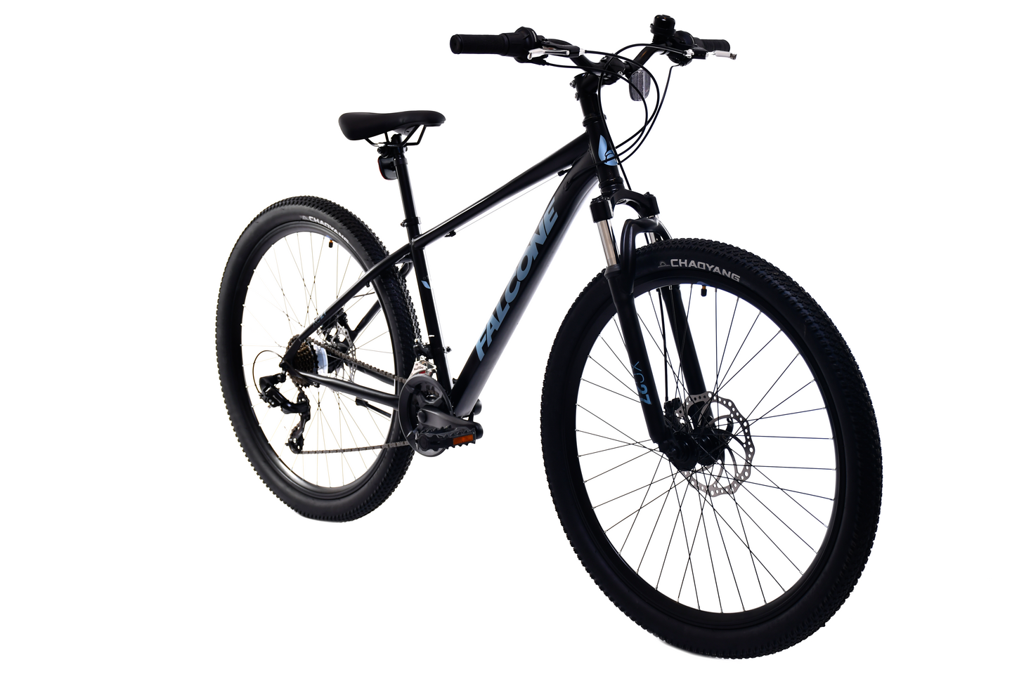 Falcone XC27 Disc 14-V pyörä musta