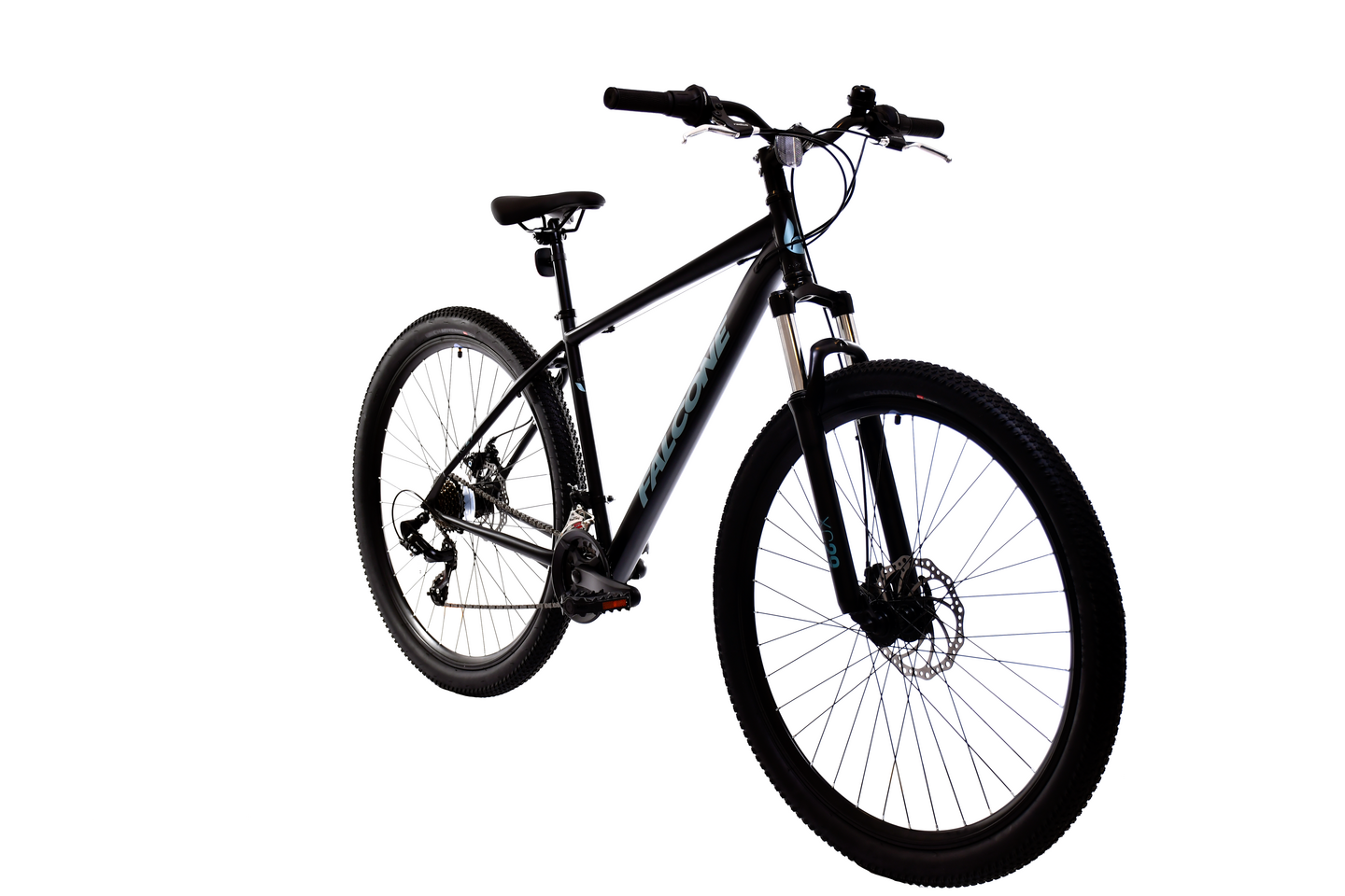 Falcone XC29 Disc 14-V pyörä musta