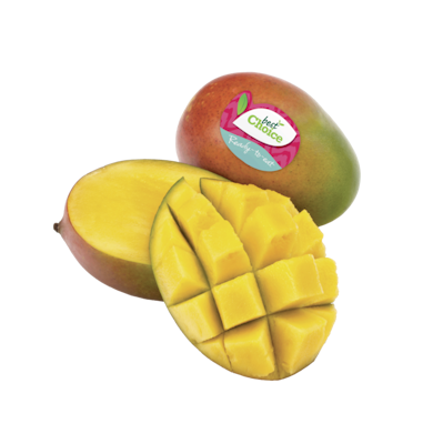 Mango syöntikypsä
