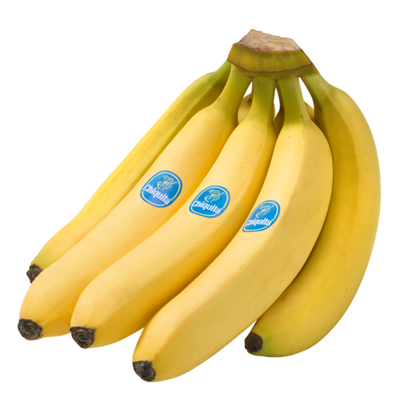 Chiquita banaani 2-3 vihreä