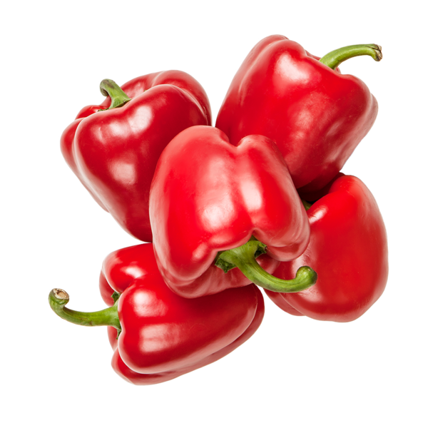 Paprika punainen 1kg 70+ ES/NL 1kl