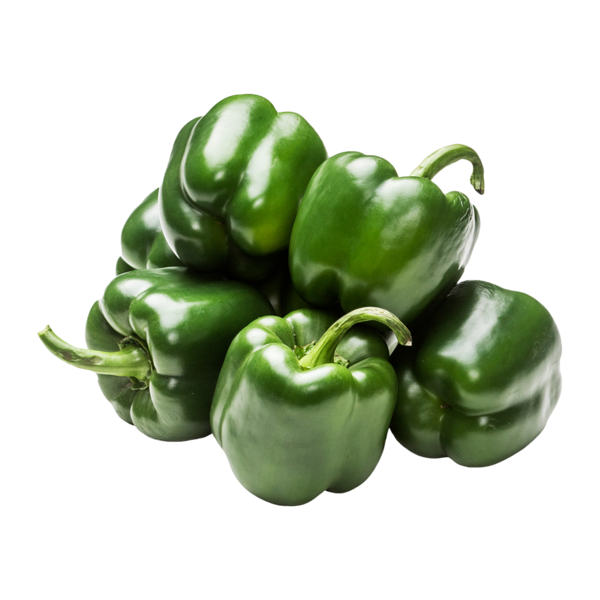 Paprika vihreä Kespro 5kg 1lk