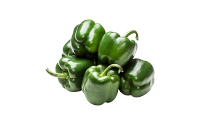 Paprika vihreä ulkomainen - kuva