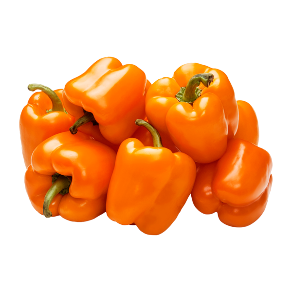 Paprika oranssi Kespro 5kg 1lk