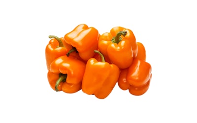 Paprika oranssi ulkomainen - kuva