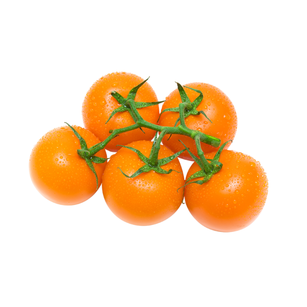 Terttutomaatti oranssi ulkomainen