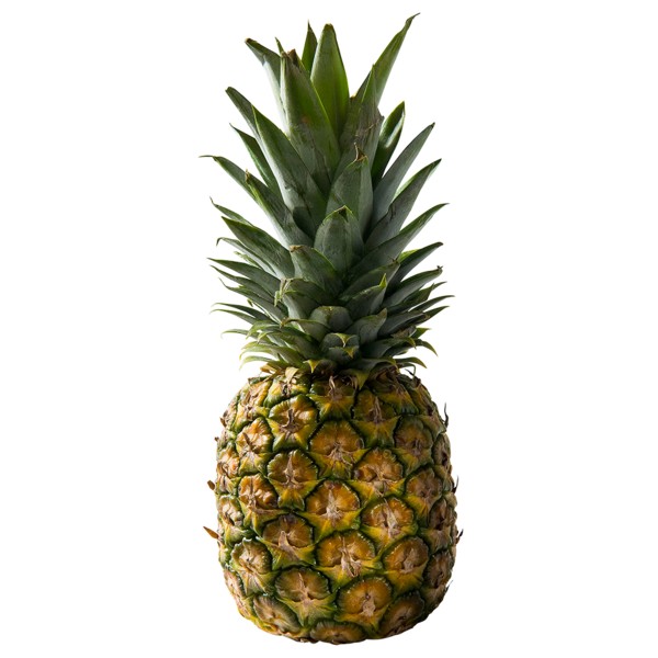 Ananas 2kpl kruunuton CR/PA 1lk