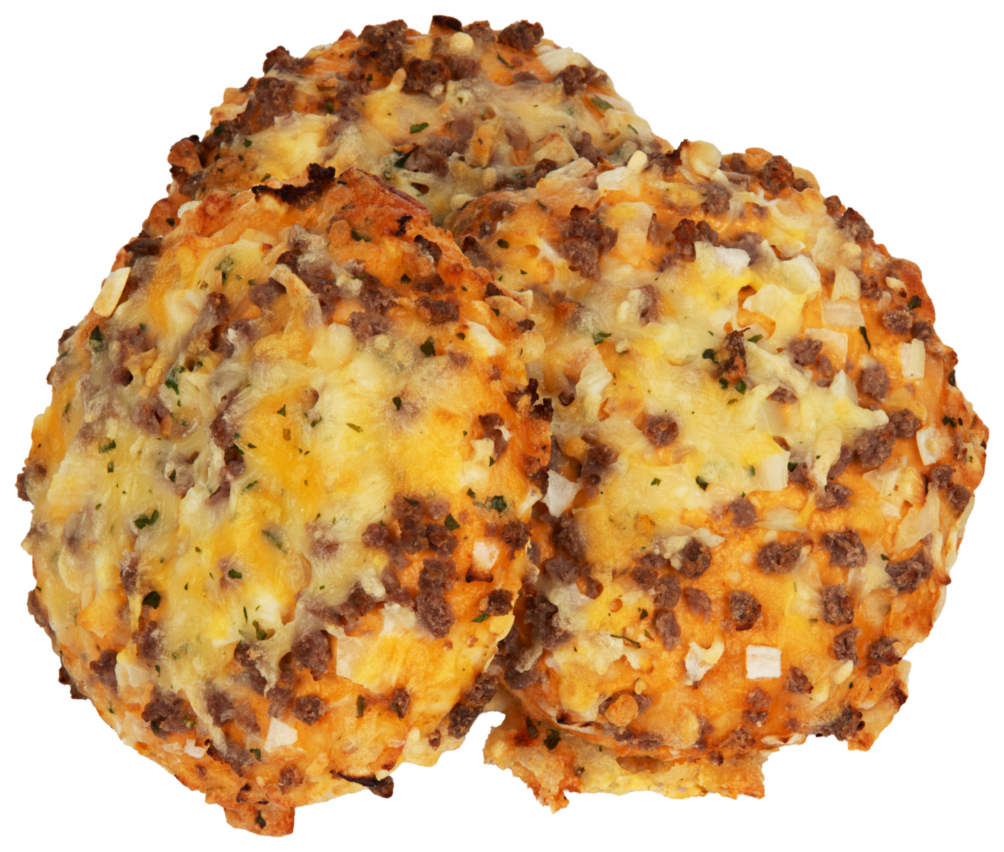 Pirkka pizza burger bun 120g