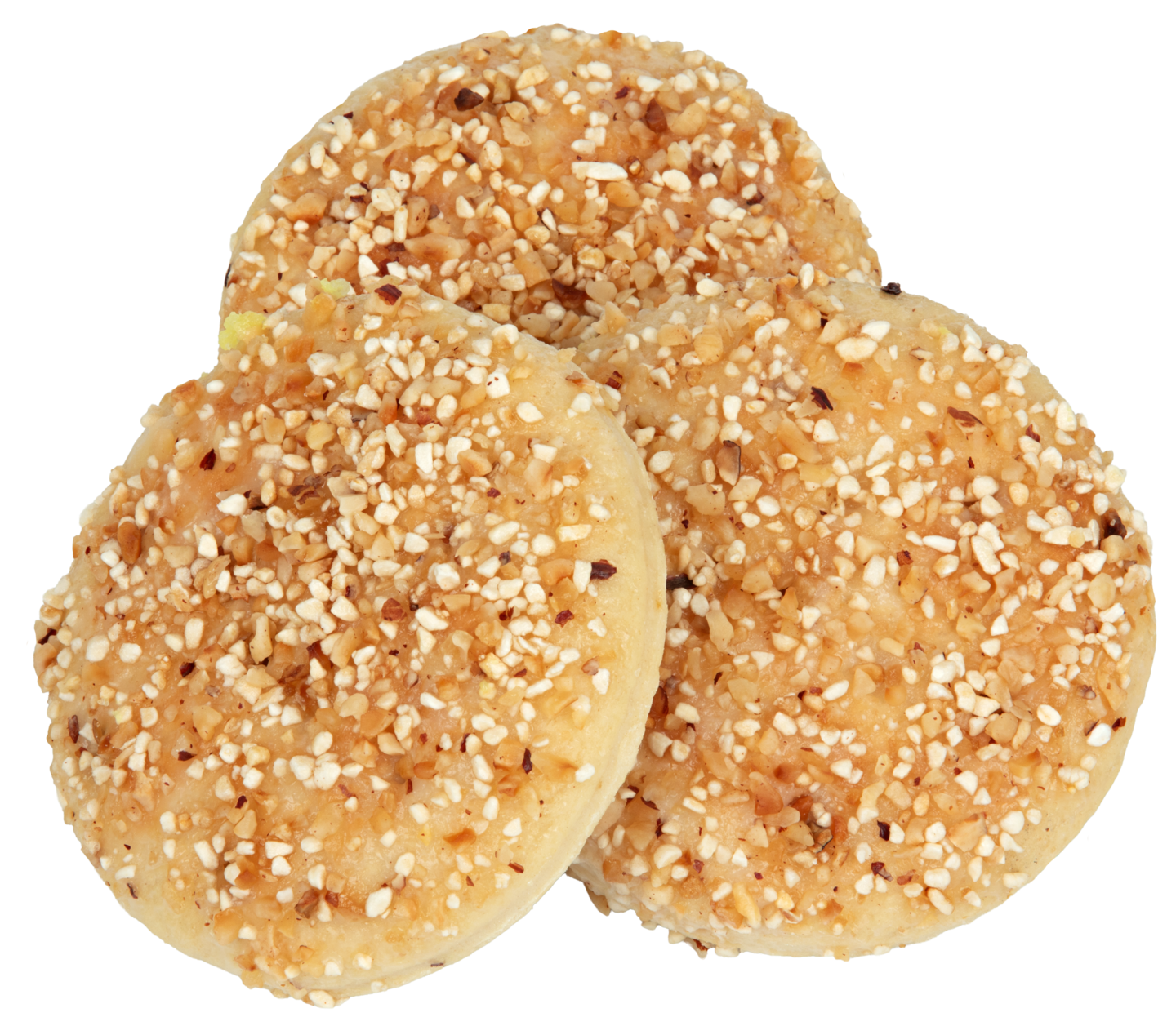 Pirkka creamy bun hasselpähkinä 110g