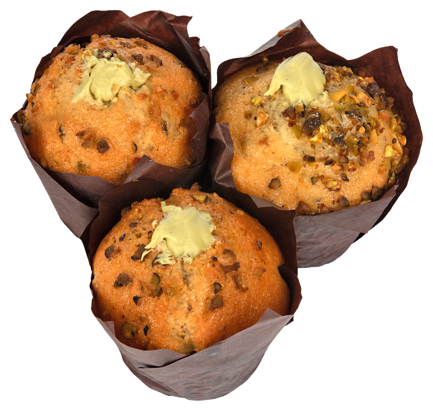 Pirkka pistaasimuffinsi 120g