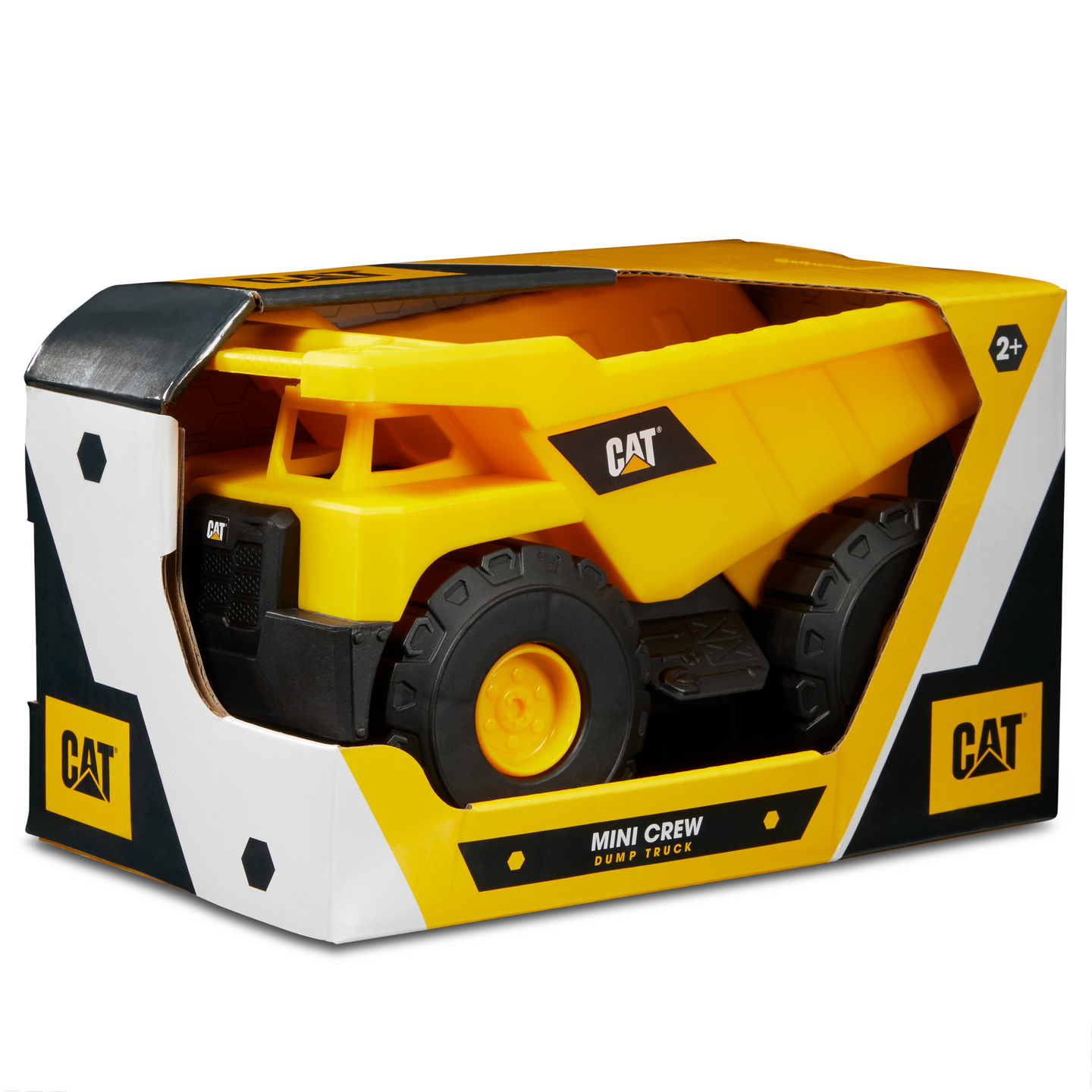 CAT Mini Crew Kippiauto 18 cm