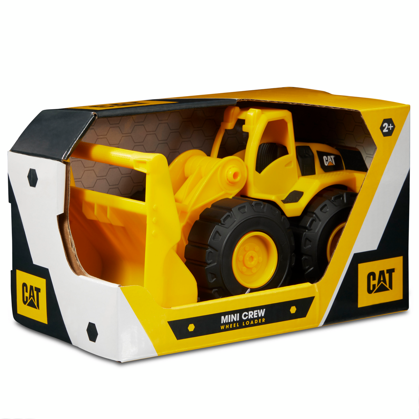 CAT Mini Crew Pyöräkuormaaja 18 cm