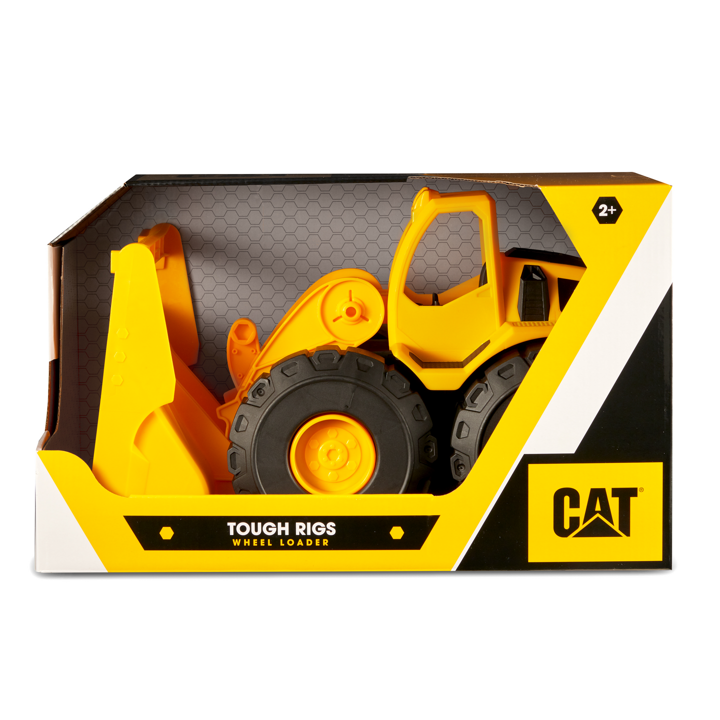 CAT Tough Rigs Wheel Loader 38cm