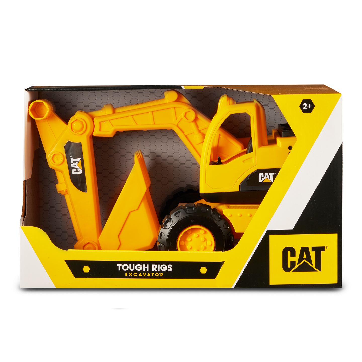 CAT Tough Rigs Excavator 38cm