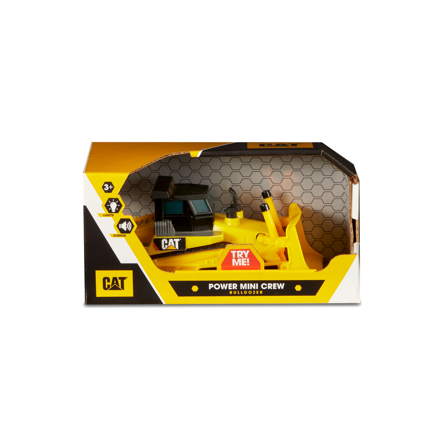 CAT  Power Mini Crew Puskutraktori 15 cm