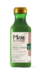 Maui Moisture shampoo 385ml Thicken & Restore + Bamboo Fiber