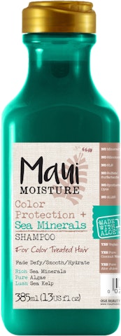 Maui Moisture shampoo 385ml Protein Sea Mineral