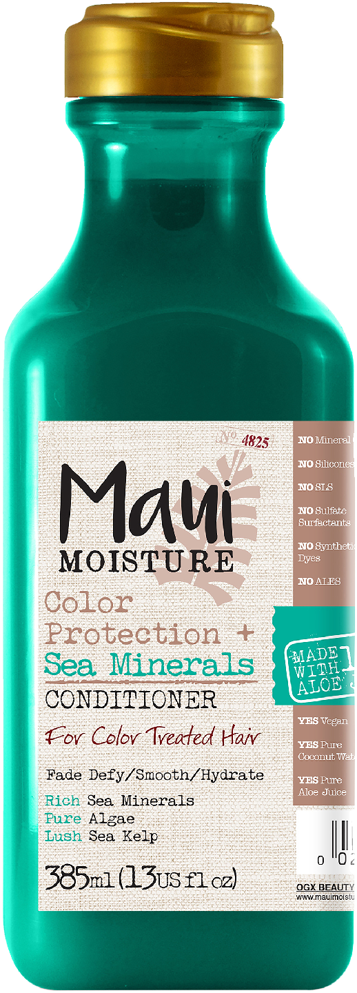Maui Moisture hoitoaine 385ml Protein Sea Mineral