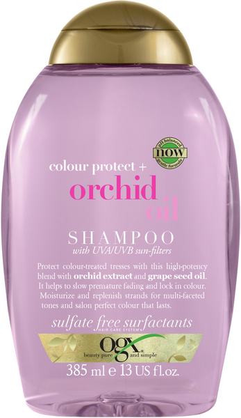 OGX shampoo 385ml Orchid Oil