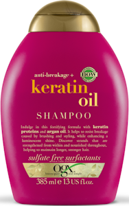 OGX shampoo 385ml Anti-Breakage Keratin