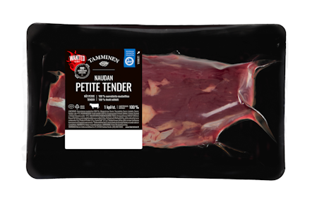 Tamminen naudan Petite tender n. 300 g