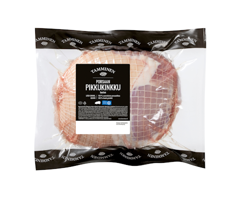 Tamminen pikkukinkku n1,5kg tuoresuolattu luuton