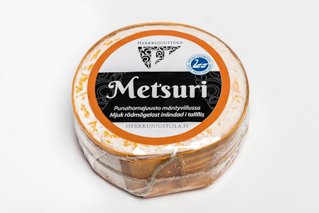 Herkkujuustolan Metsuri pala n.300g