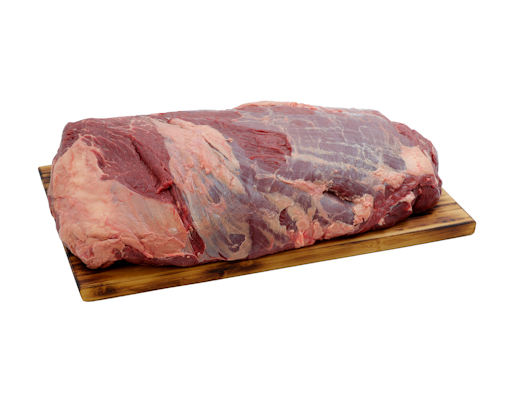 Hutten naudan etuselkä chuck roll luuton n. 6kg